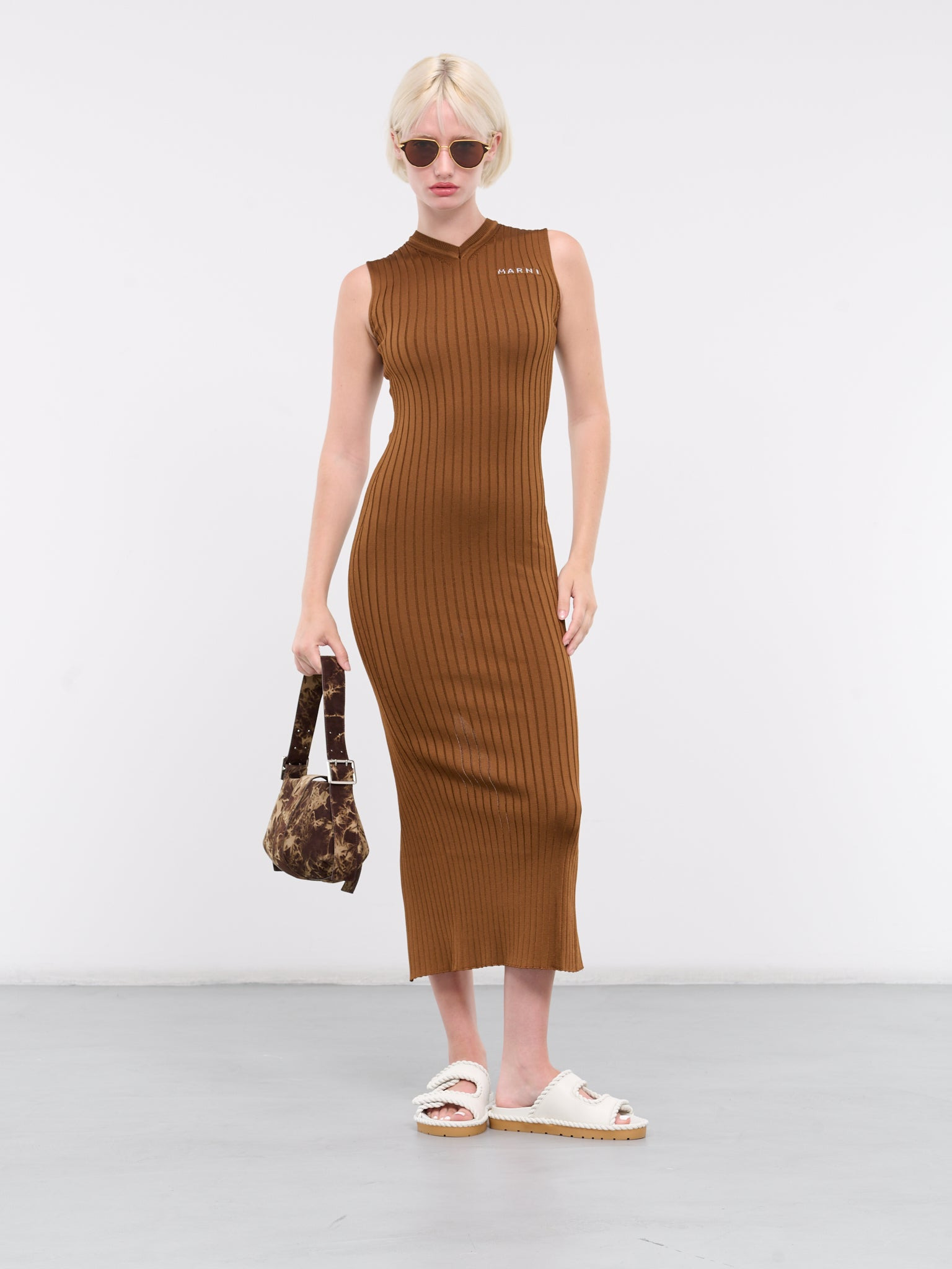 Jack Flat Mule - 7