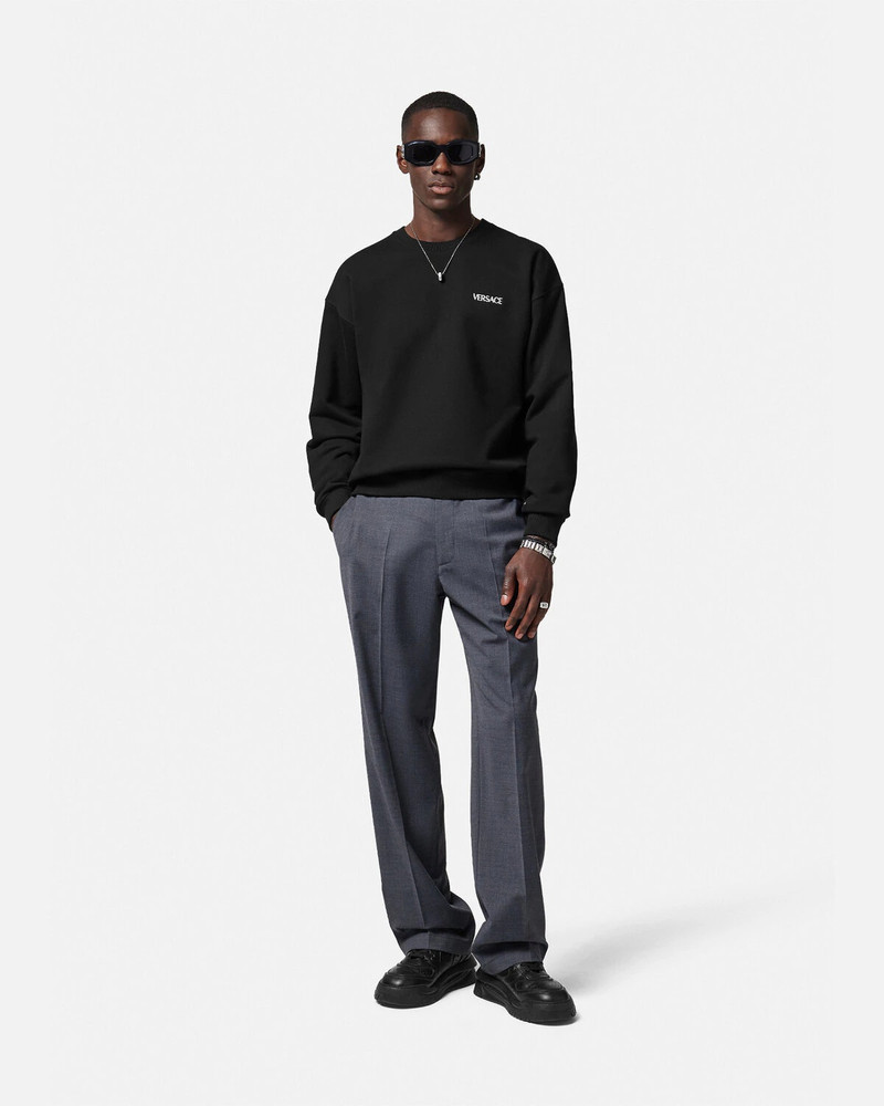 VERSACE Versace Hills Sweatshirt outlook