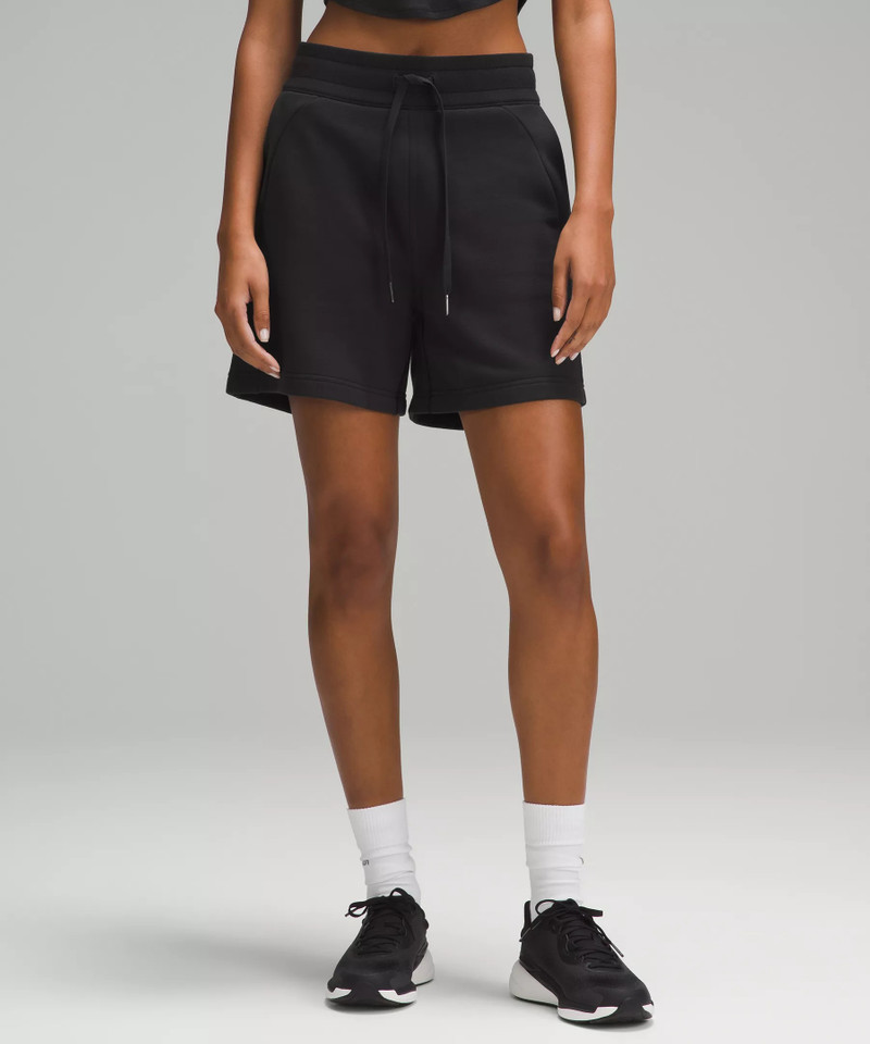 Scuba High-Rise Short 5" 1