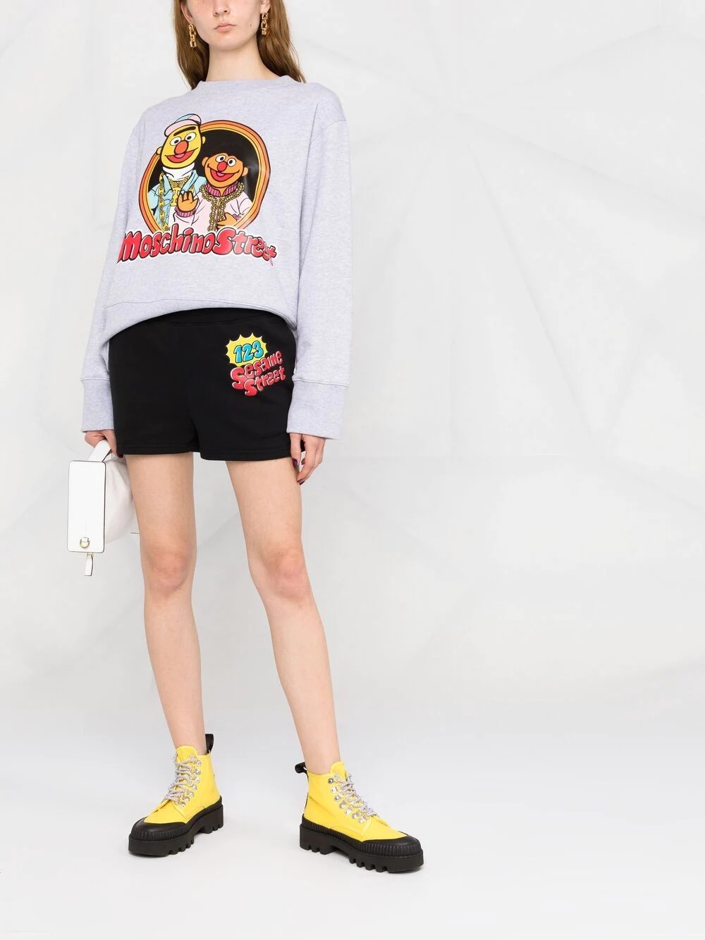 Sesame Street© track shorts - 2