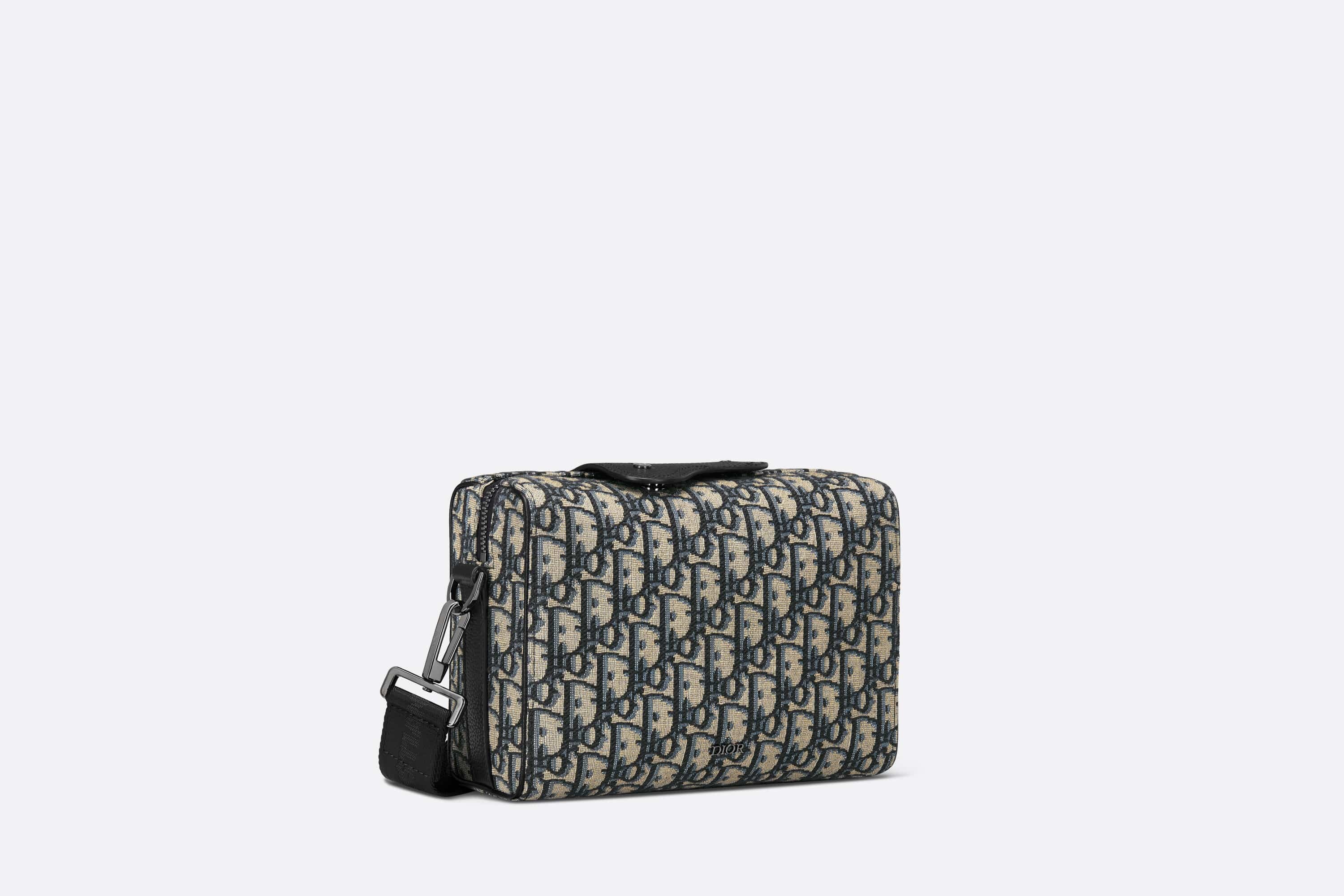 Dior Lingot Messenger Bag - 2