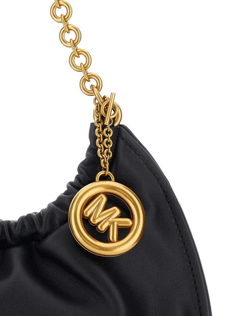 medium Indie chain charm shoulder bag 3