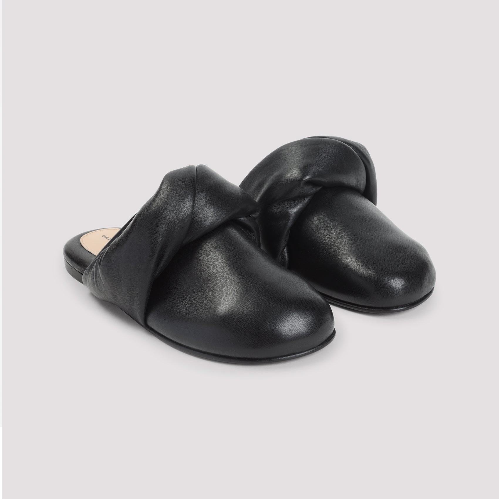 Carven Garnier Knotted Mules Women - 3
