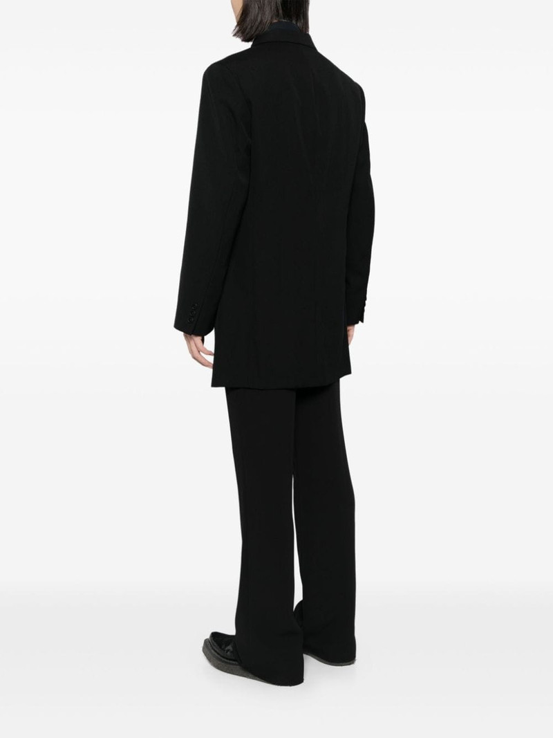 single-breasted blazer 4