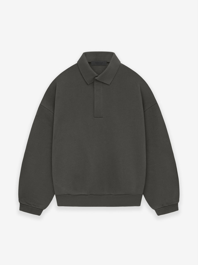 Longsleeve Polo - 1