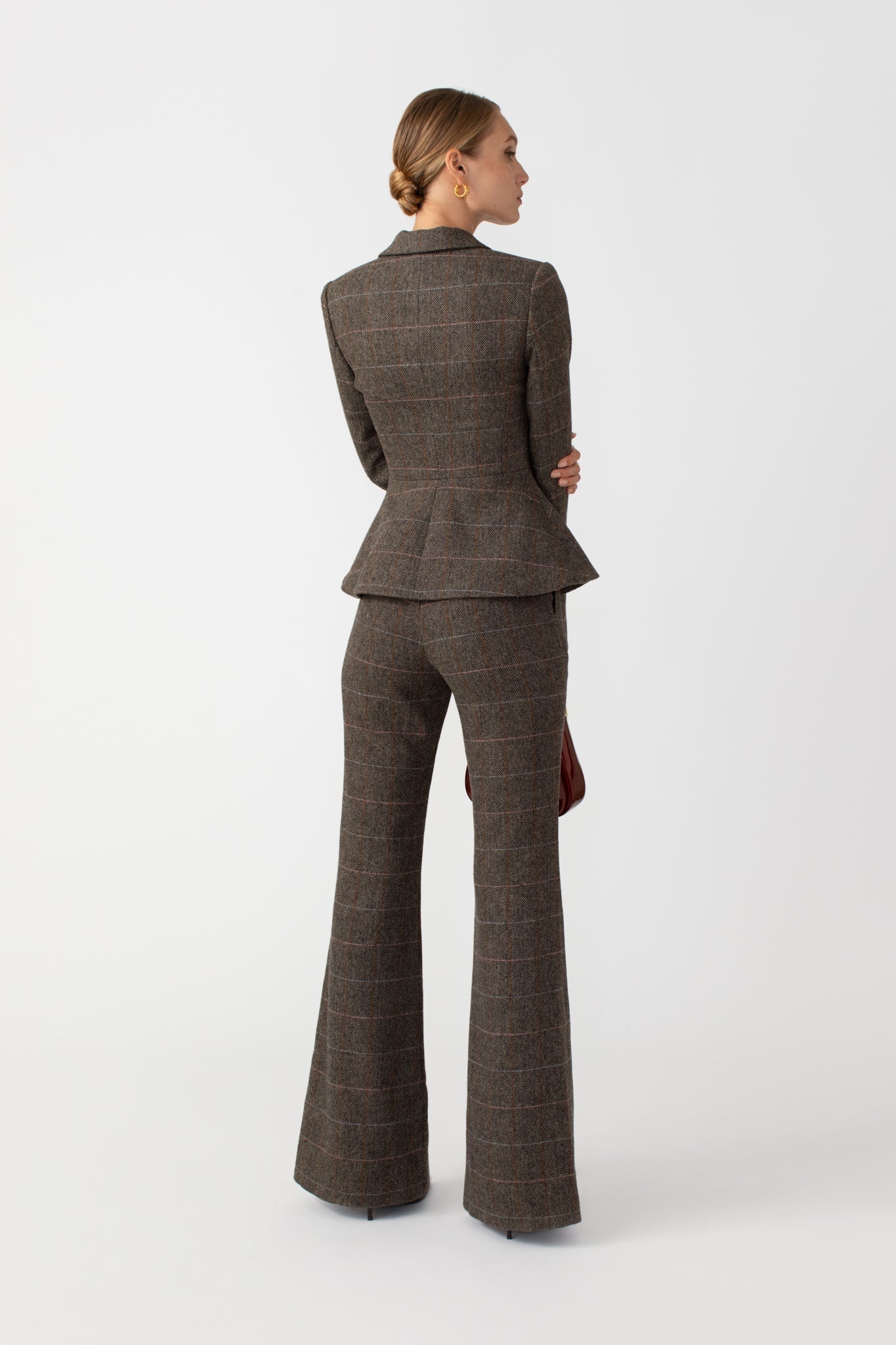 ARIES WOOL PANT - 3