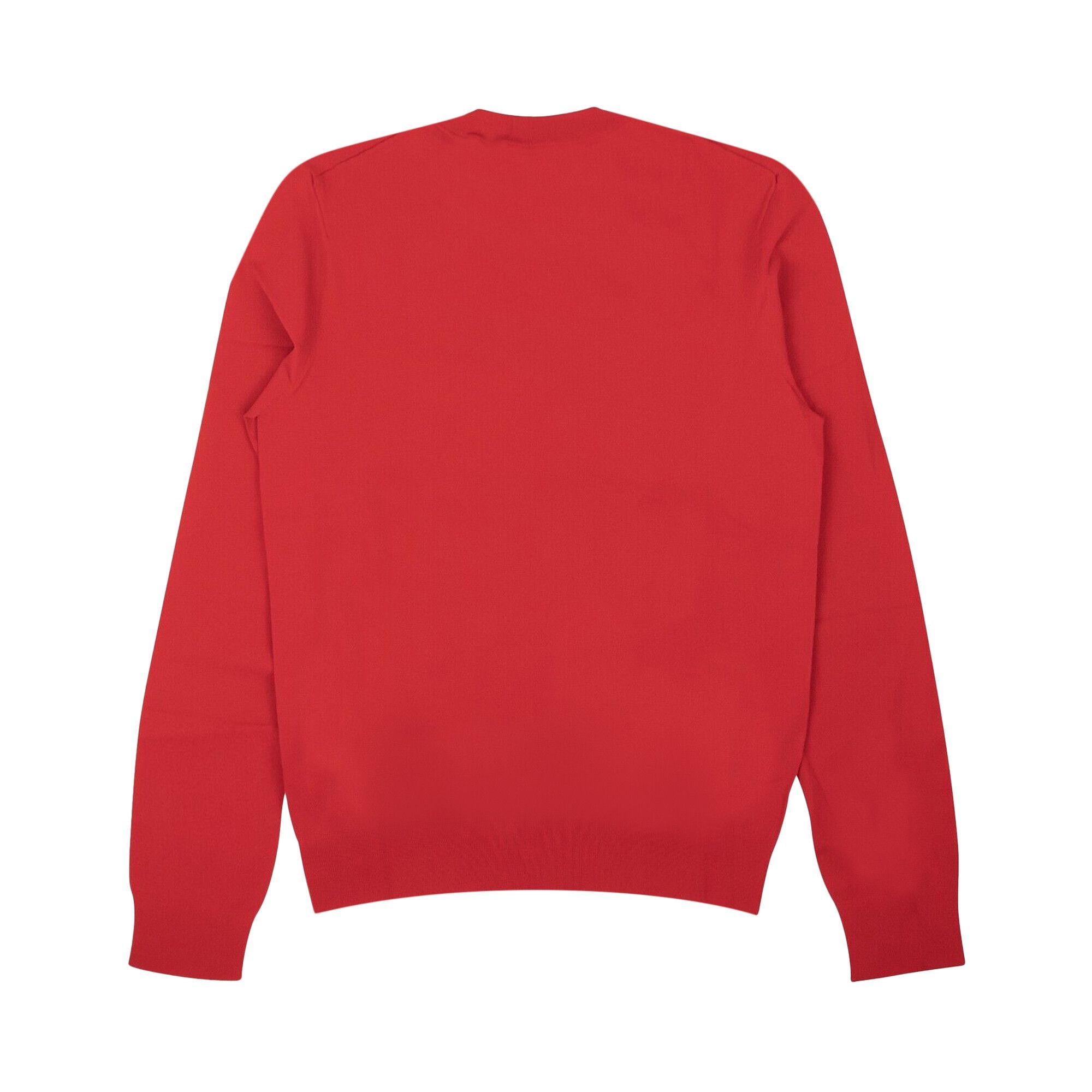 Bottega Veneta Techno Skin Pullover Sweater 'Red' - 2