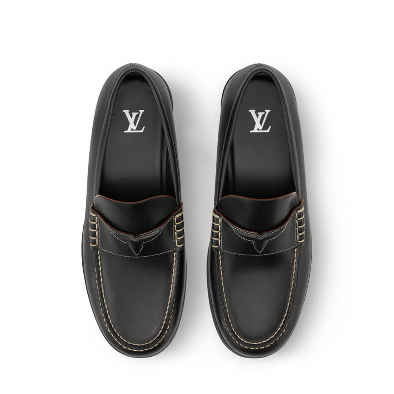 LV Oxford Loafer 3
