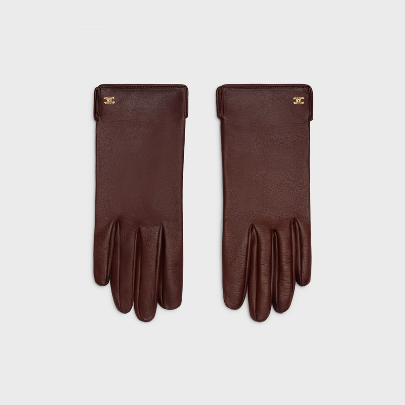 gloves IN lambskin 1
