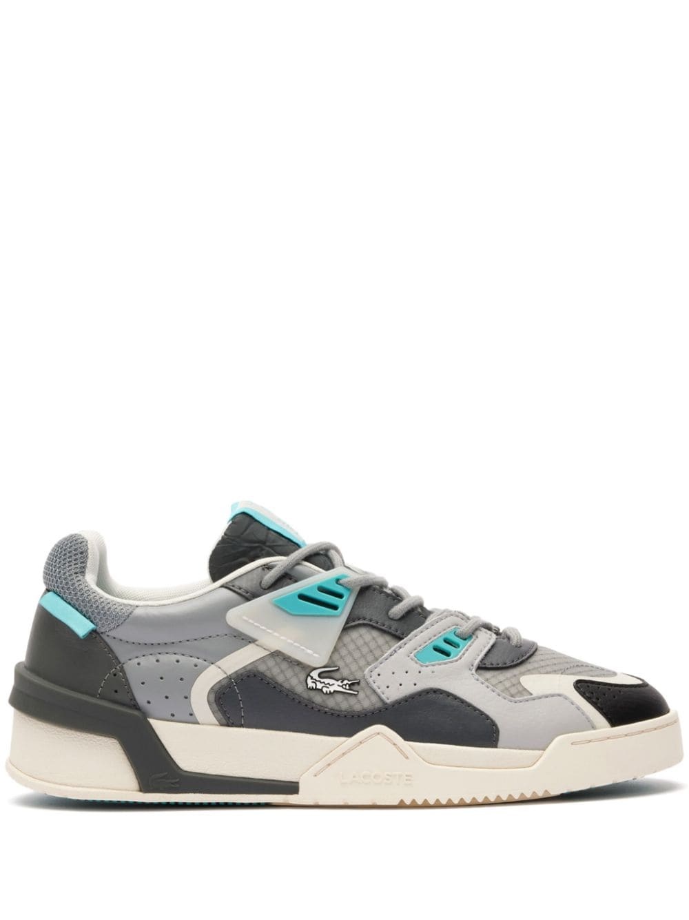 LT 125 textile trainers - 1