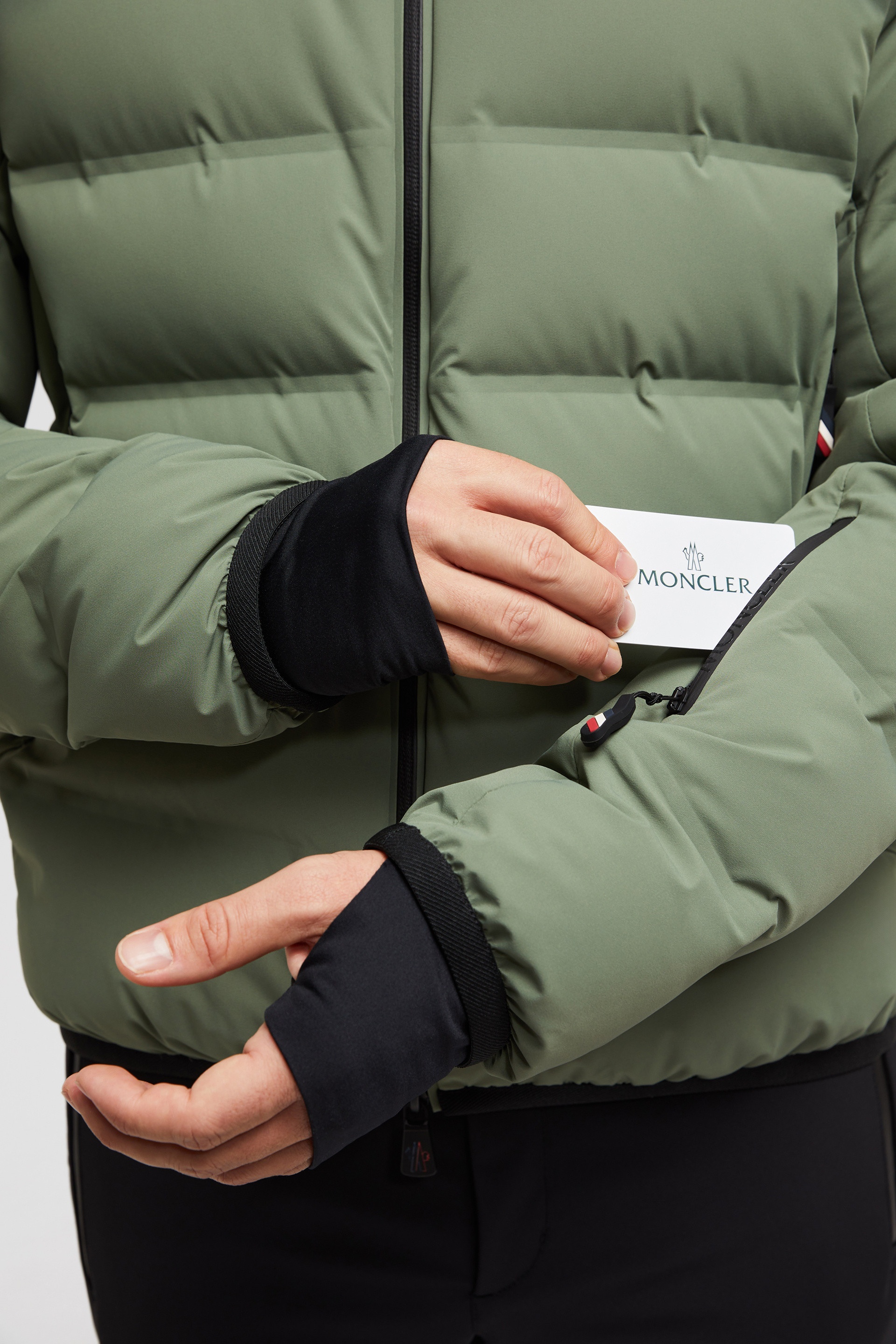Lagorai Short Down Jacket - 7