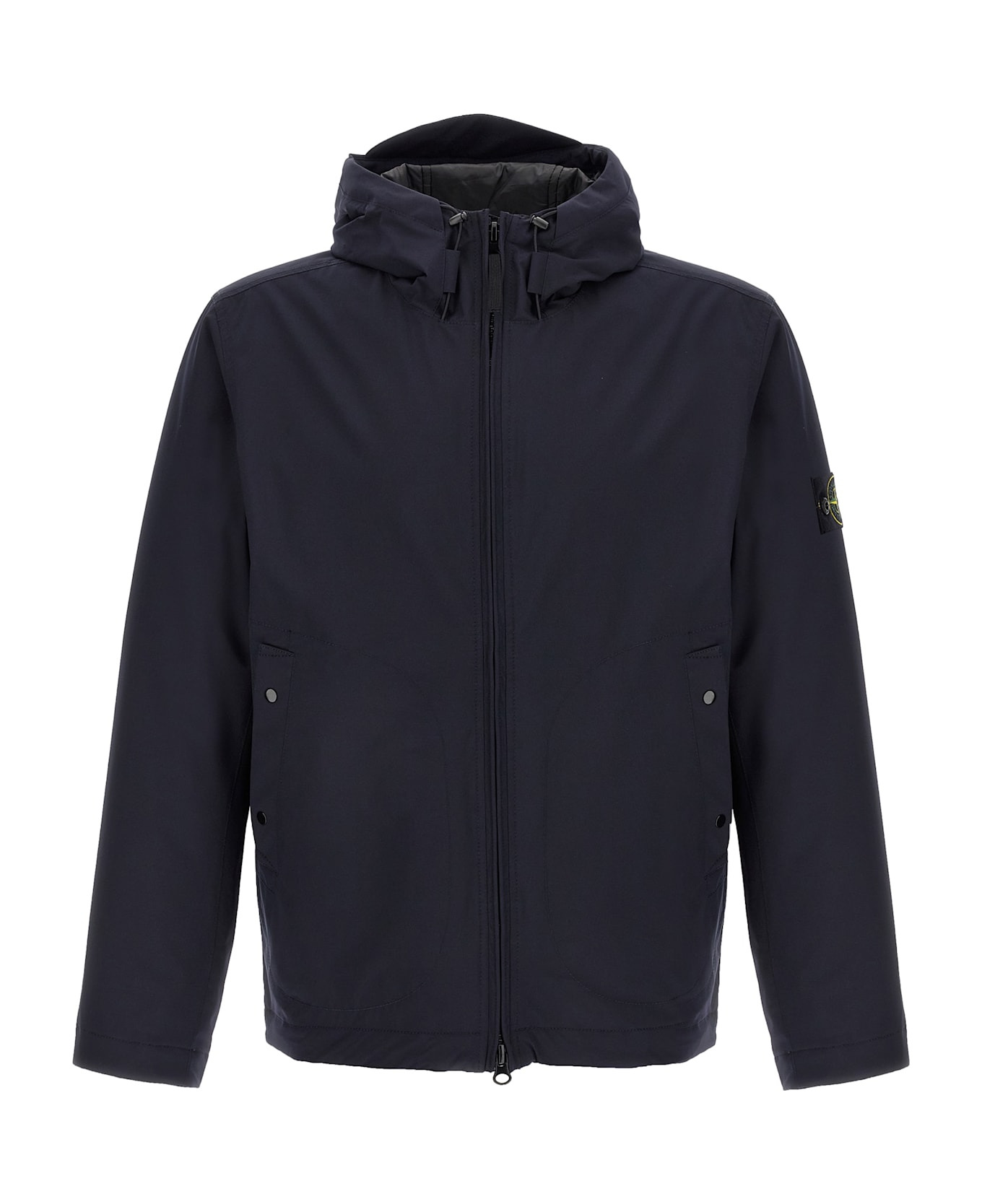 'soft Shell-r E.dye®technology' Jacket - 1