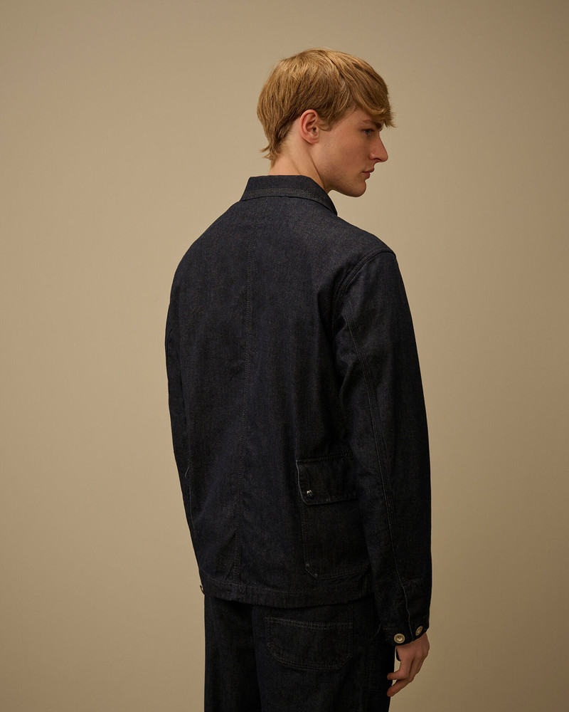 3/1 Denim Field Jacket 4