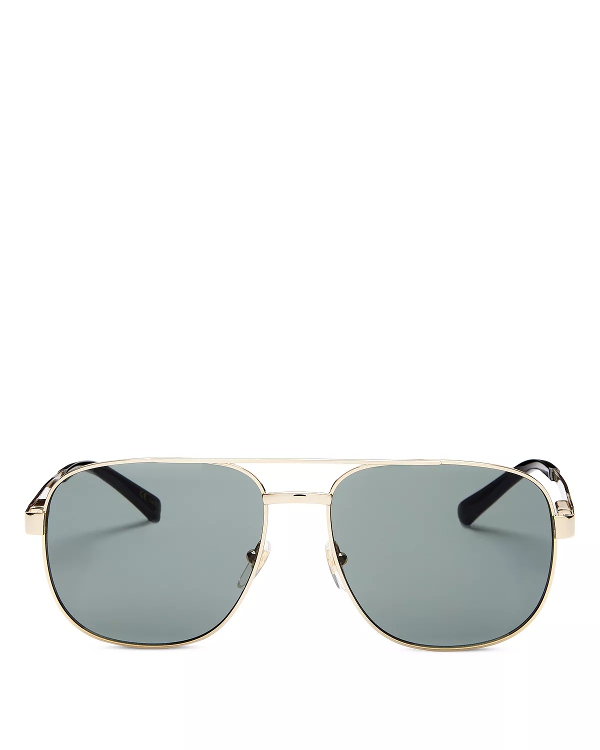 Politician Aviator Sunglasses, 60mm - 4