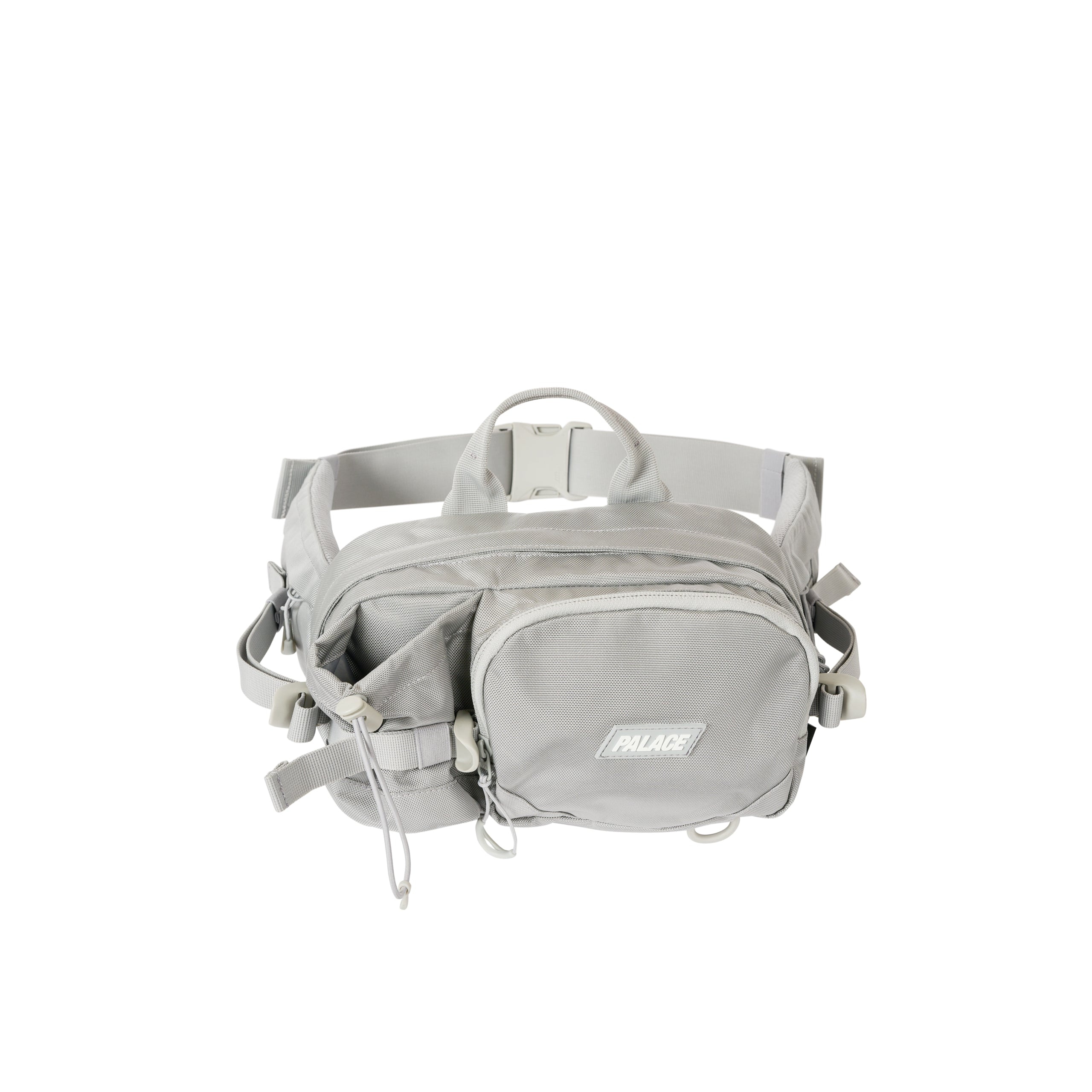 CORDURA RS BOTTLE BUN BAG PACK GHOST GRAY - 1