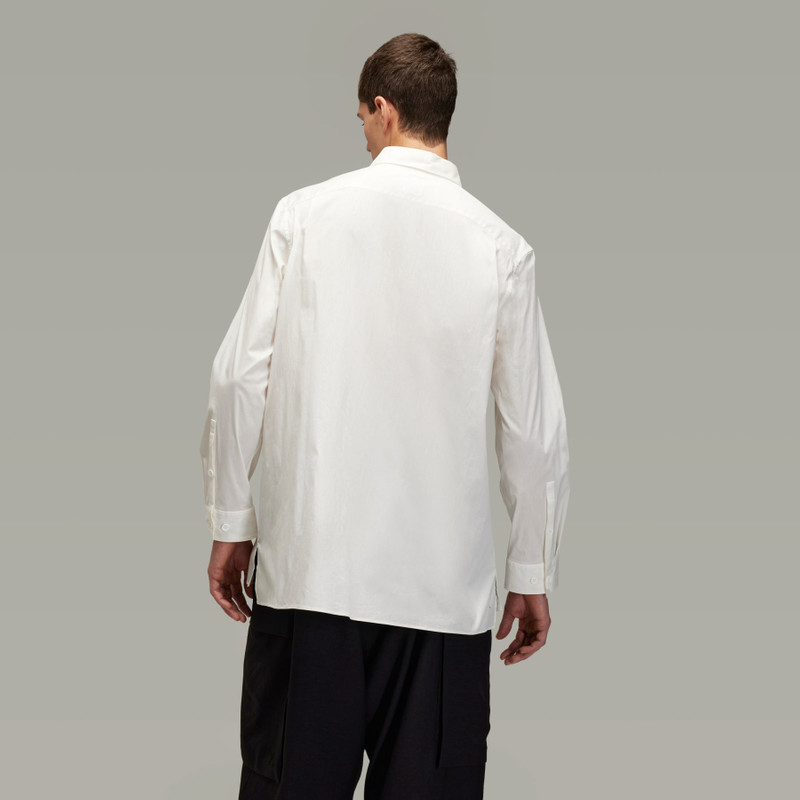 Y-3 Pleated 포켓 셔츠 3