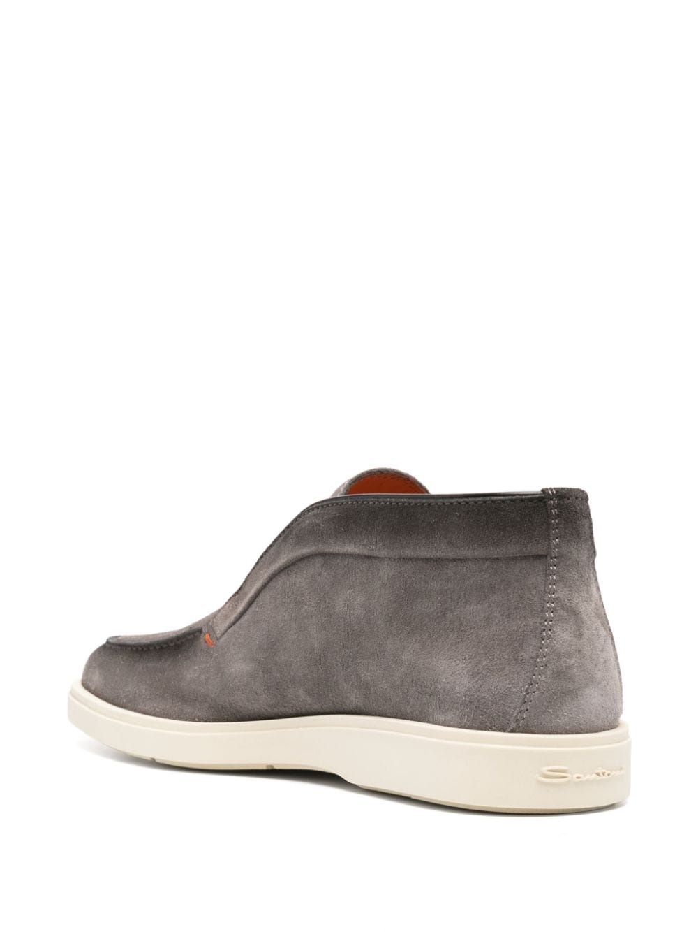 suede desert boots - 3