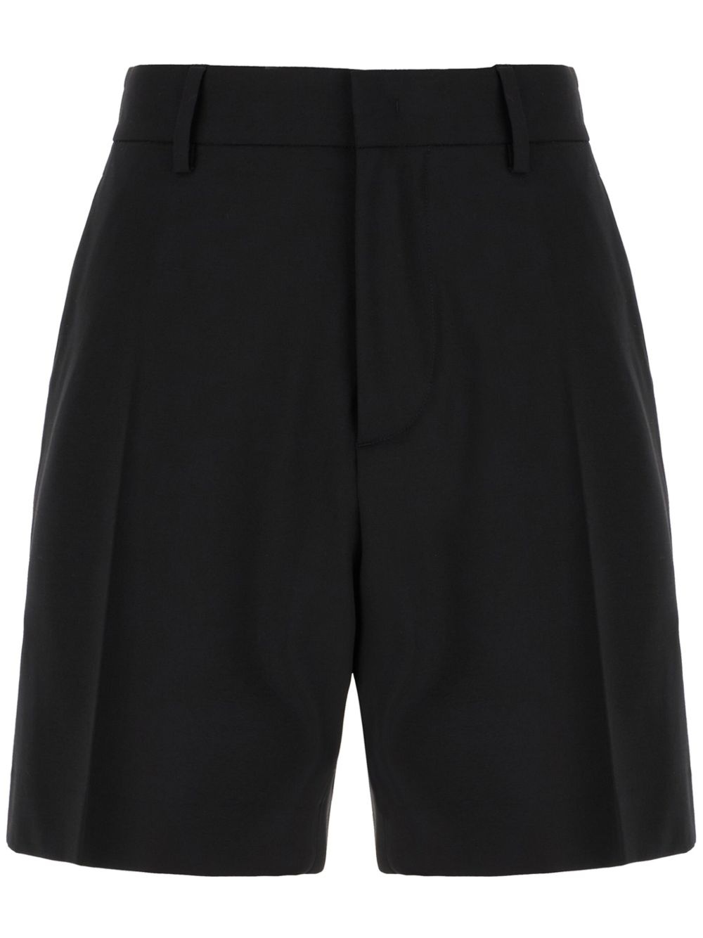 tailored shorts - 1