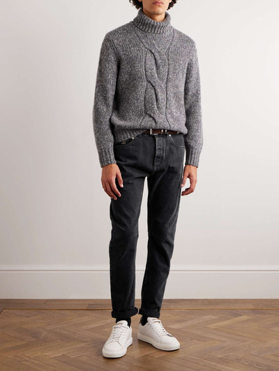 Brunello Cucinelli Slim-Fit Denim Jeans outlook