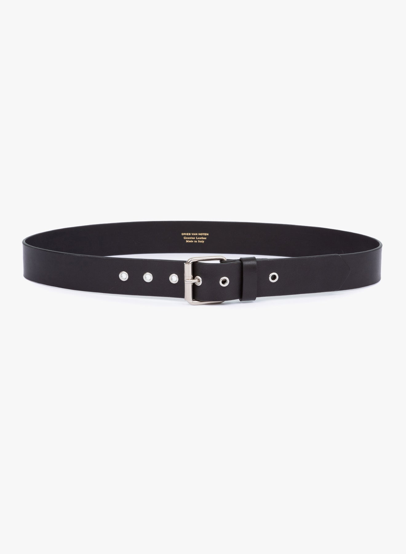 CLASSIC LEATHER BELT - 1