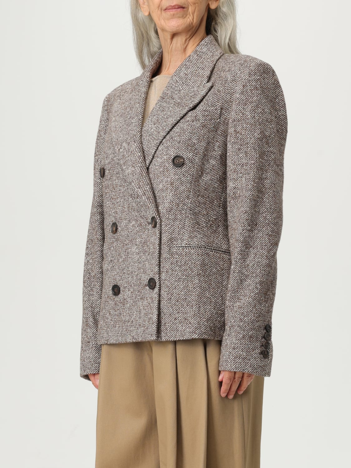 Jacket woman Brunello Cucinelli - 4