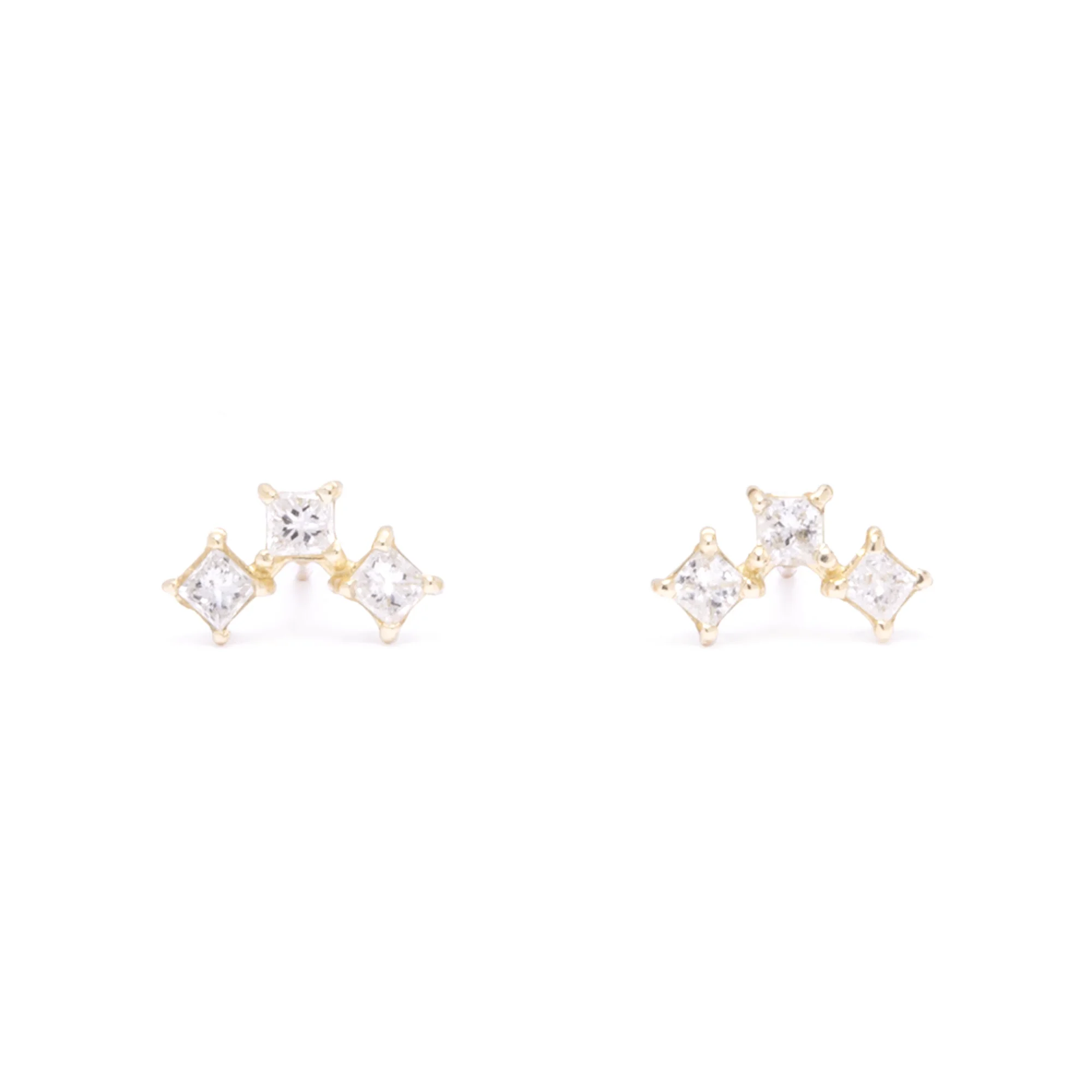 Empress Earrings - 1