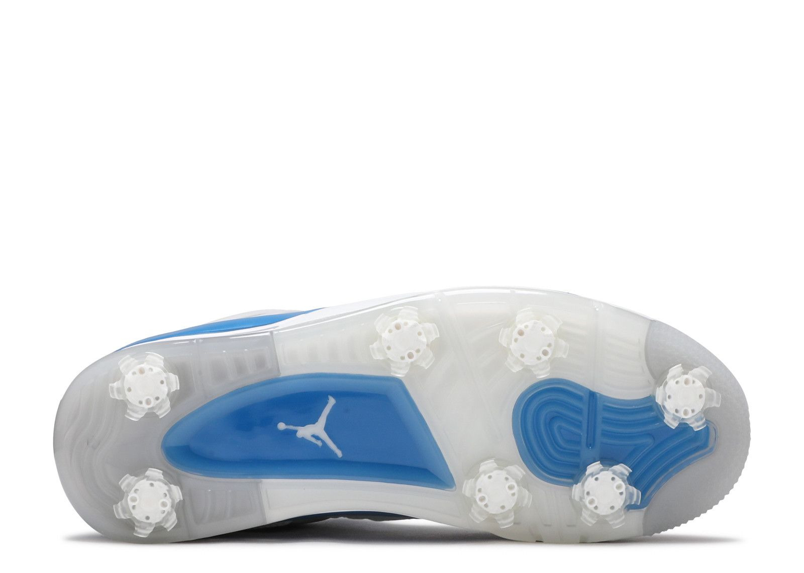 JORDAN 4 GOLF 'MILITARY BLUE' - 4