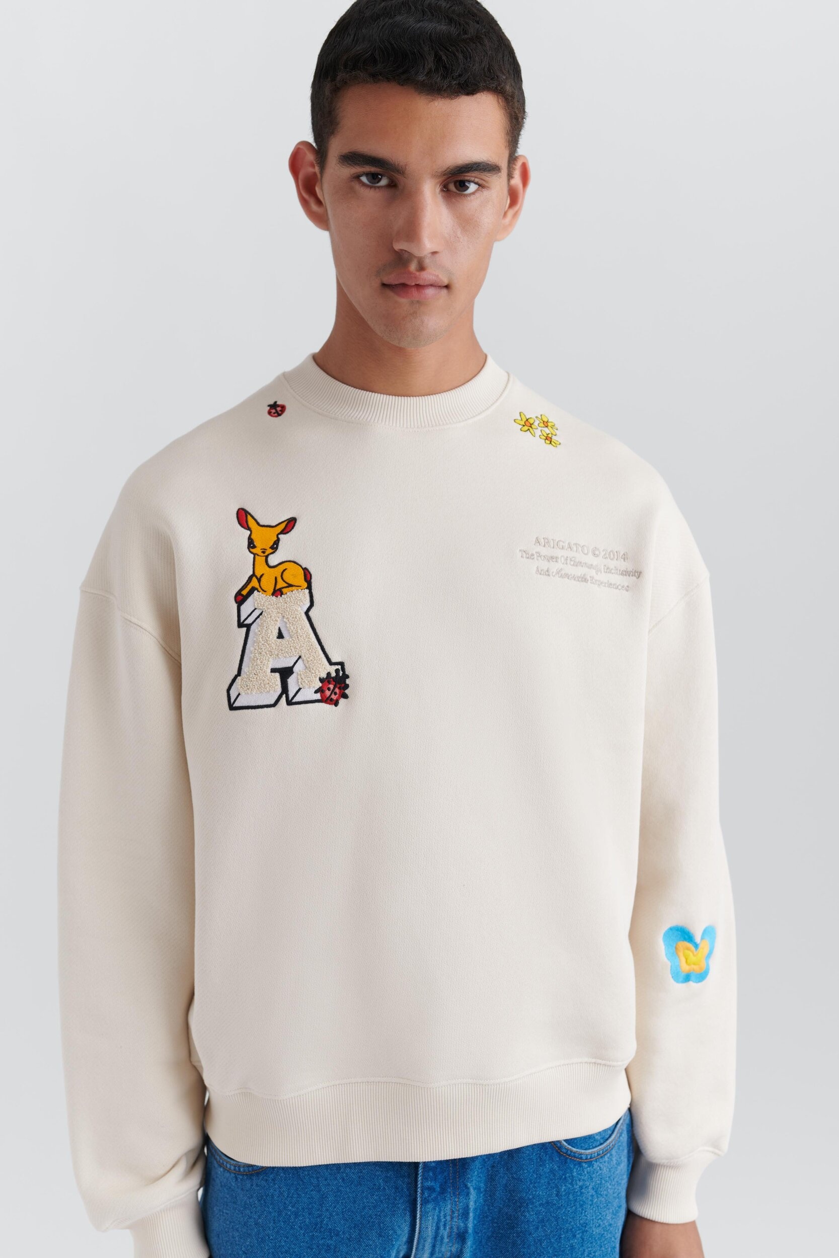 Juniper College A Sweatshirt - 5