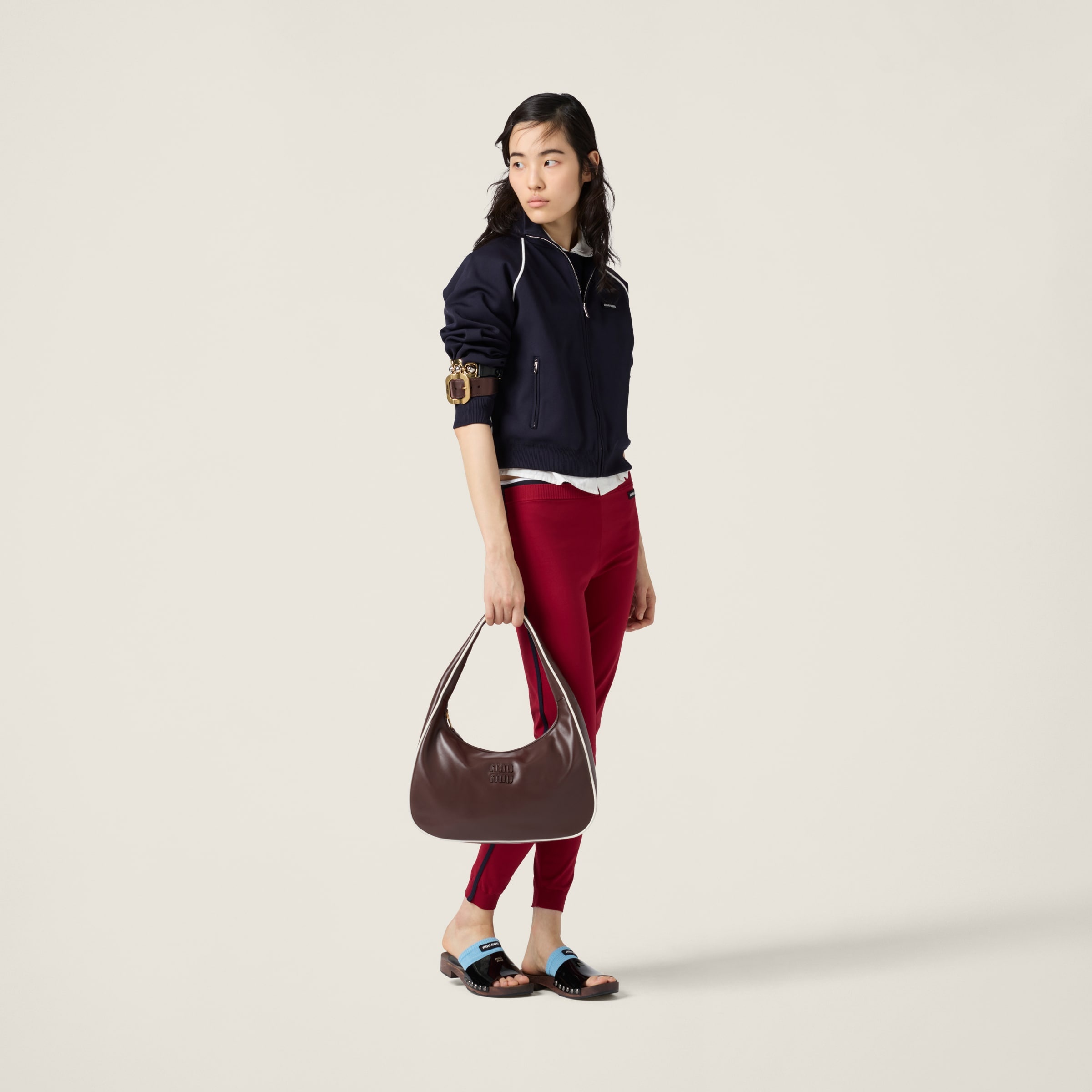 Wander leather bag - 2