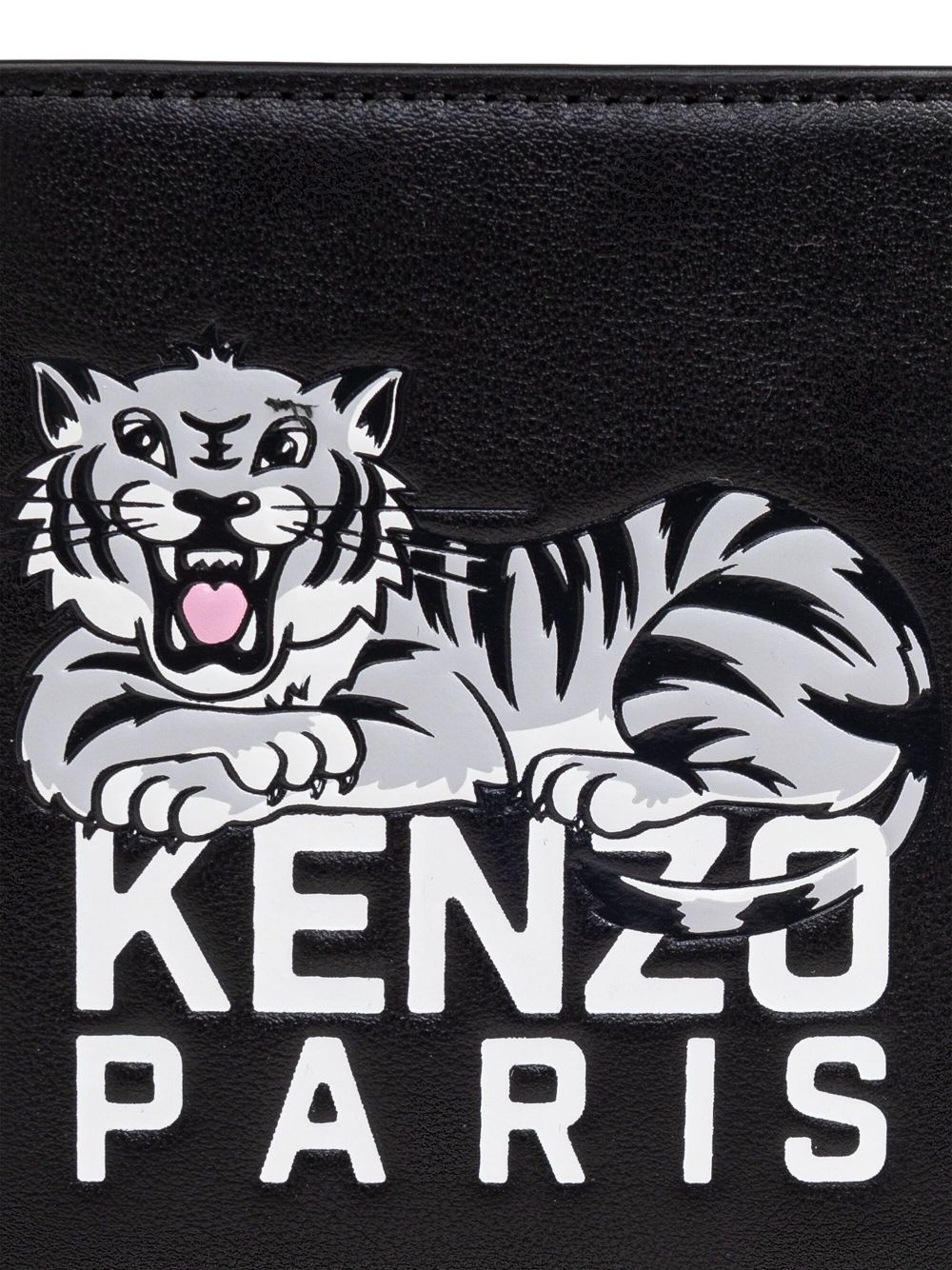 Tiger-motif wallet - 5