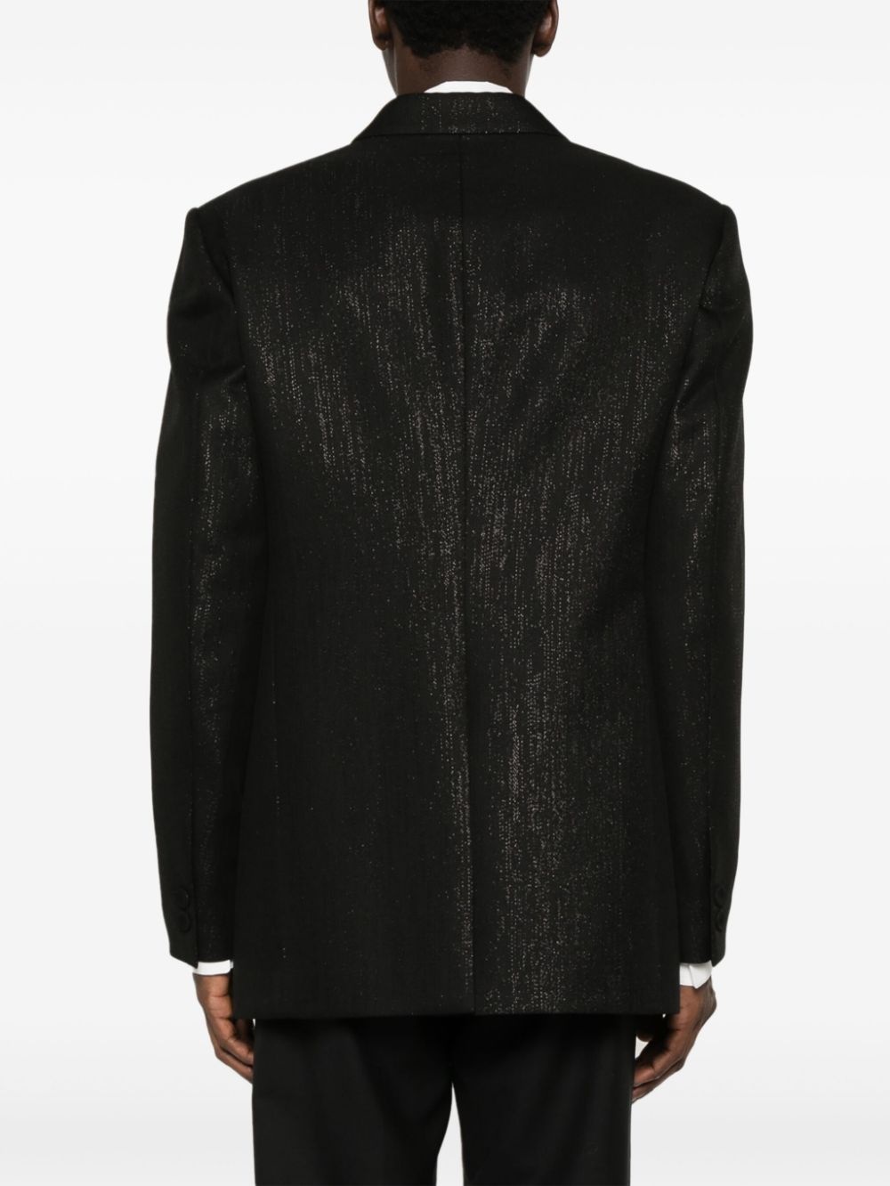 lurex blazer - 4