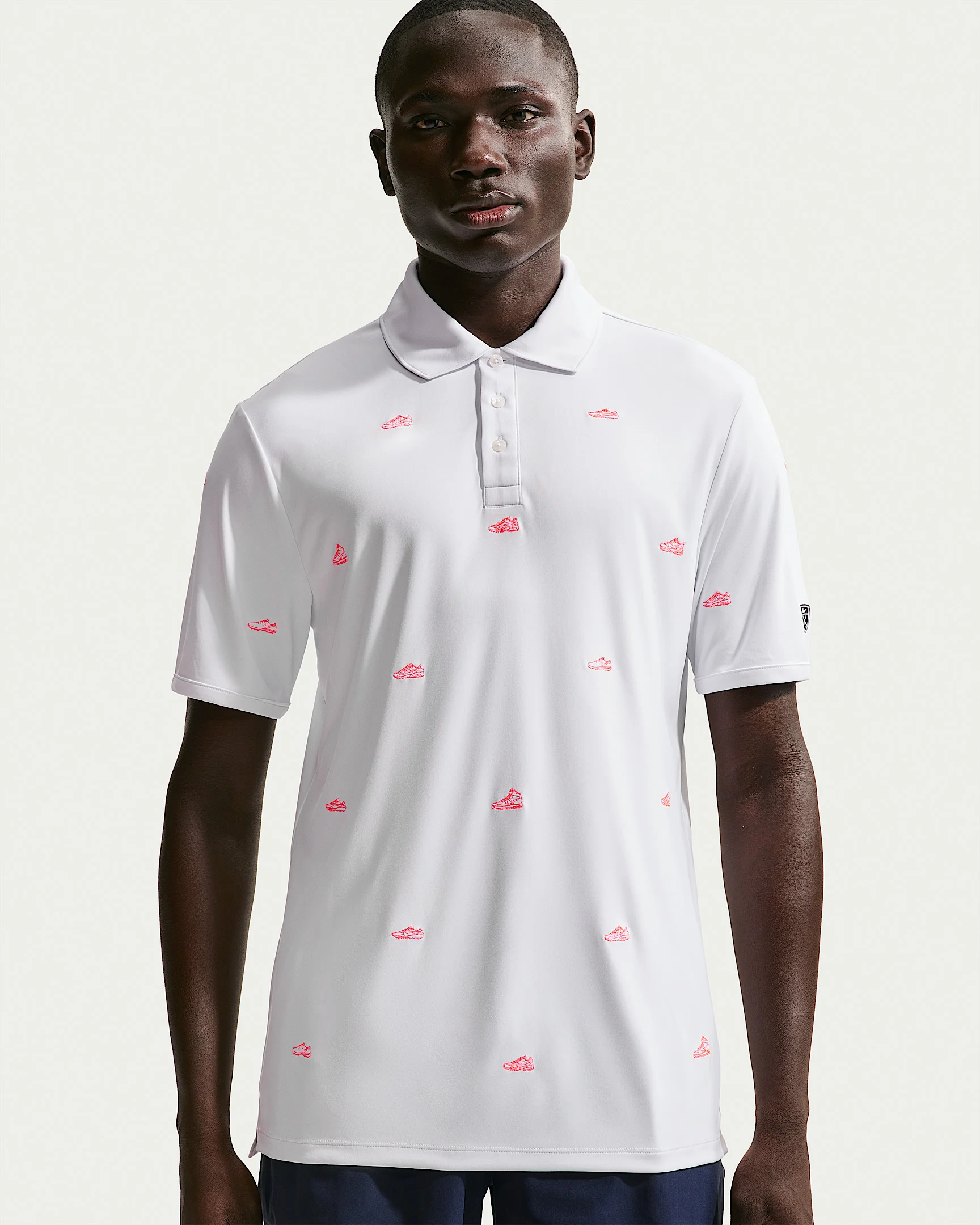 Nike Par Men's Dri-FIT Polo - 1