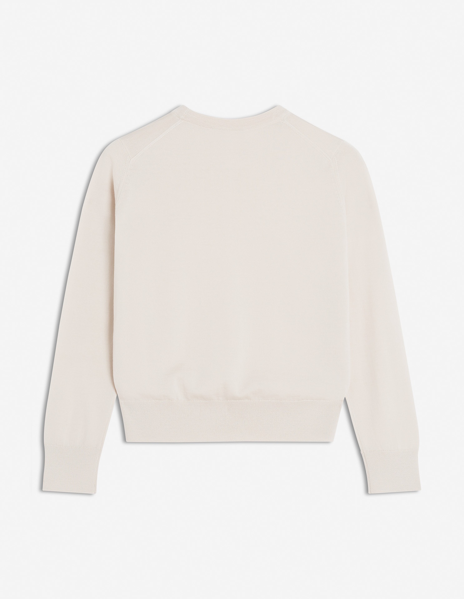 BABY FOX PATCH REGULAR JUMPER - 6