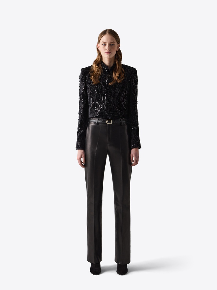 BLAZER 66 BLACK VELVET - 2