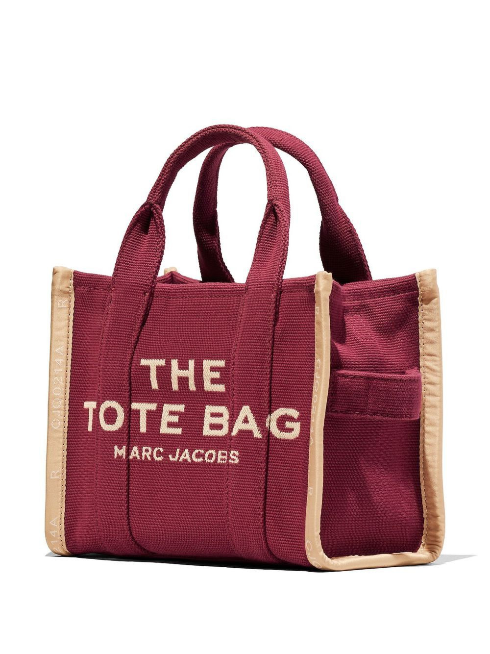 The Jacquard tote - 4