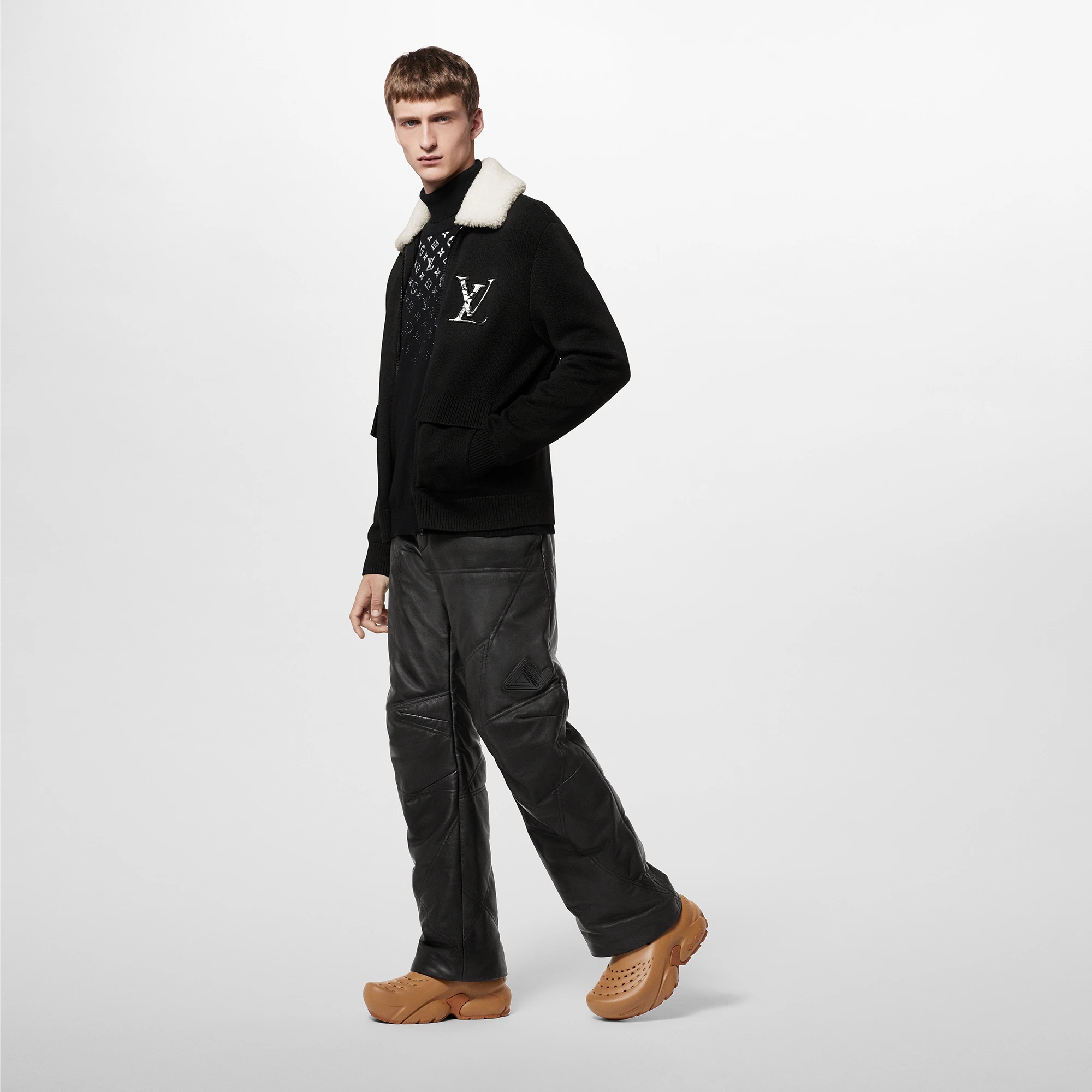 LV Shark Clog - 8