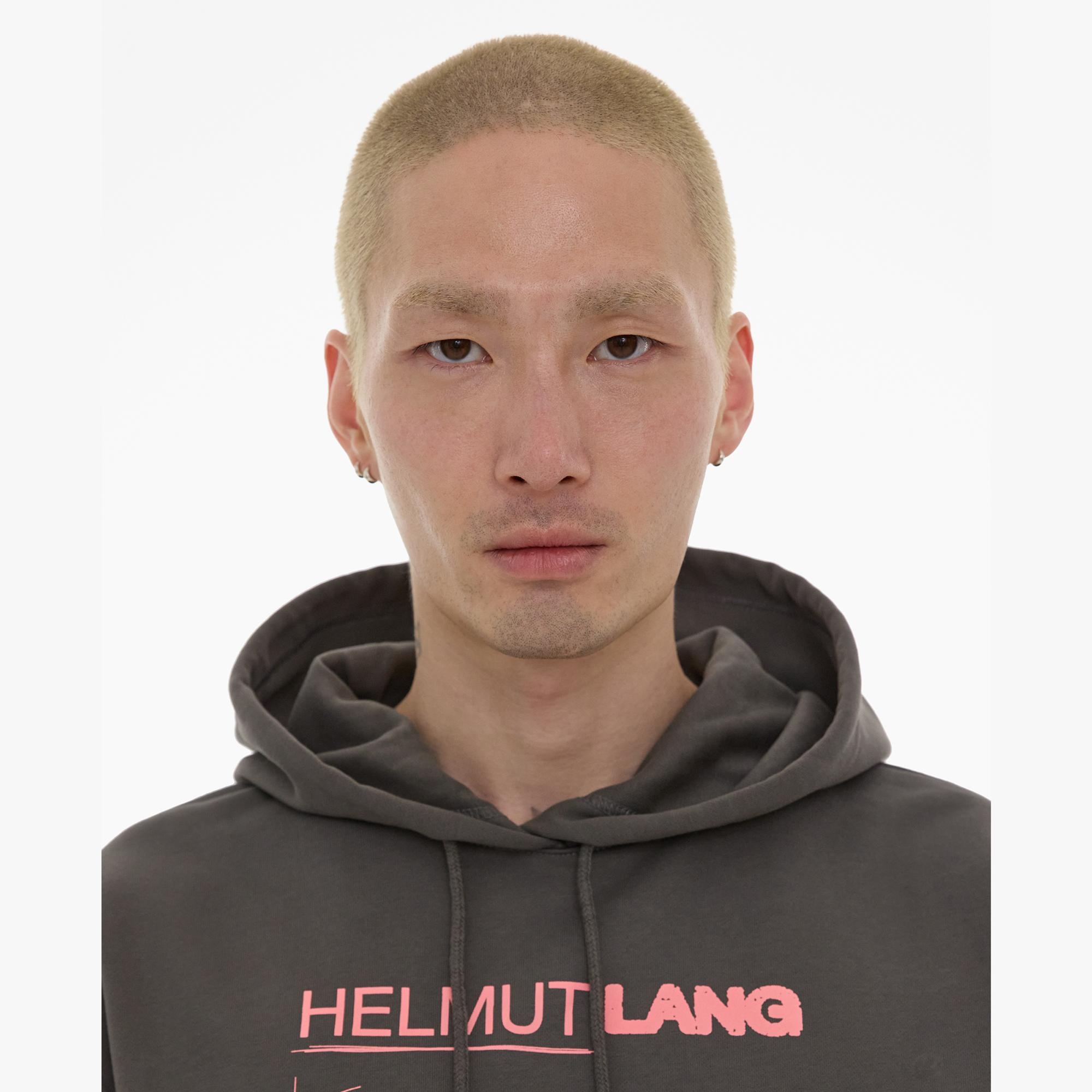 SPACE LOGO HOODIE - 7