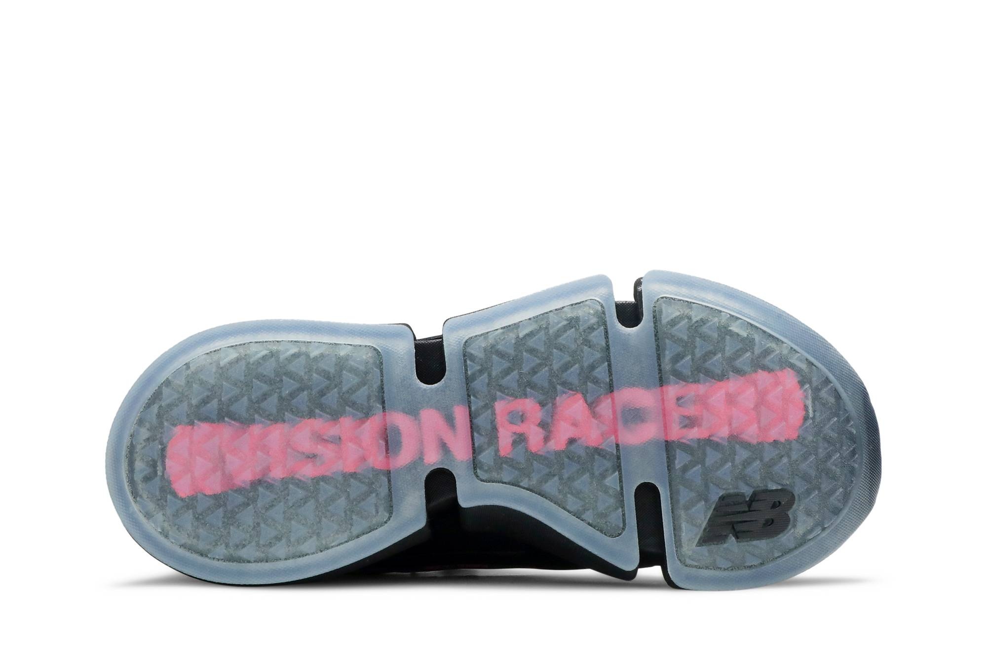 Jaden Smith x Vision Racer 'Black Pink' - 4