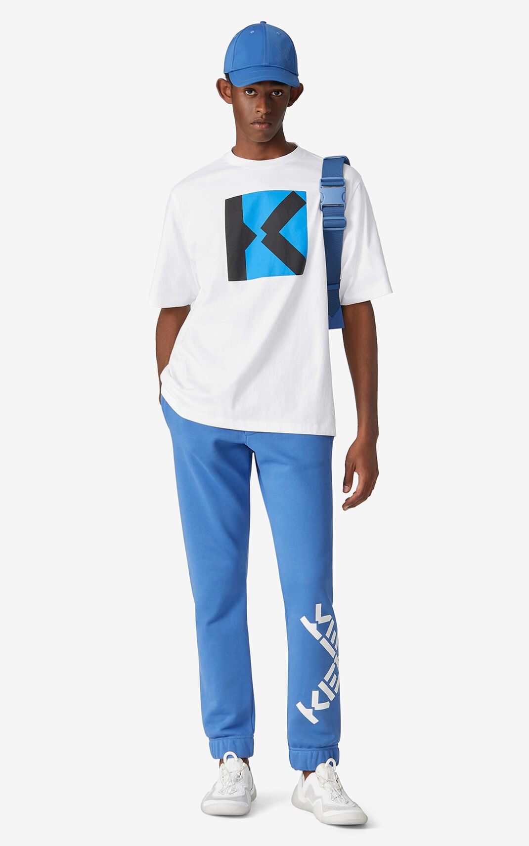 KENZO Sport 'Big X' joggers - 2