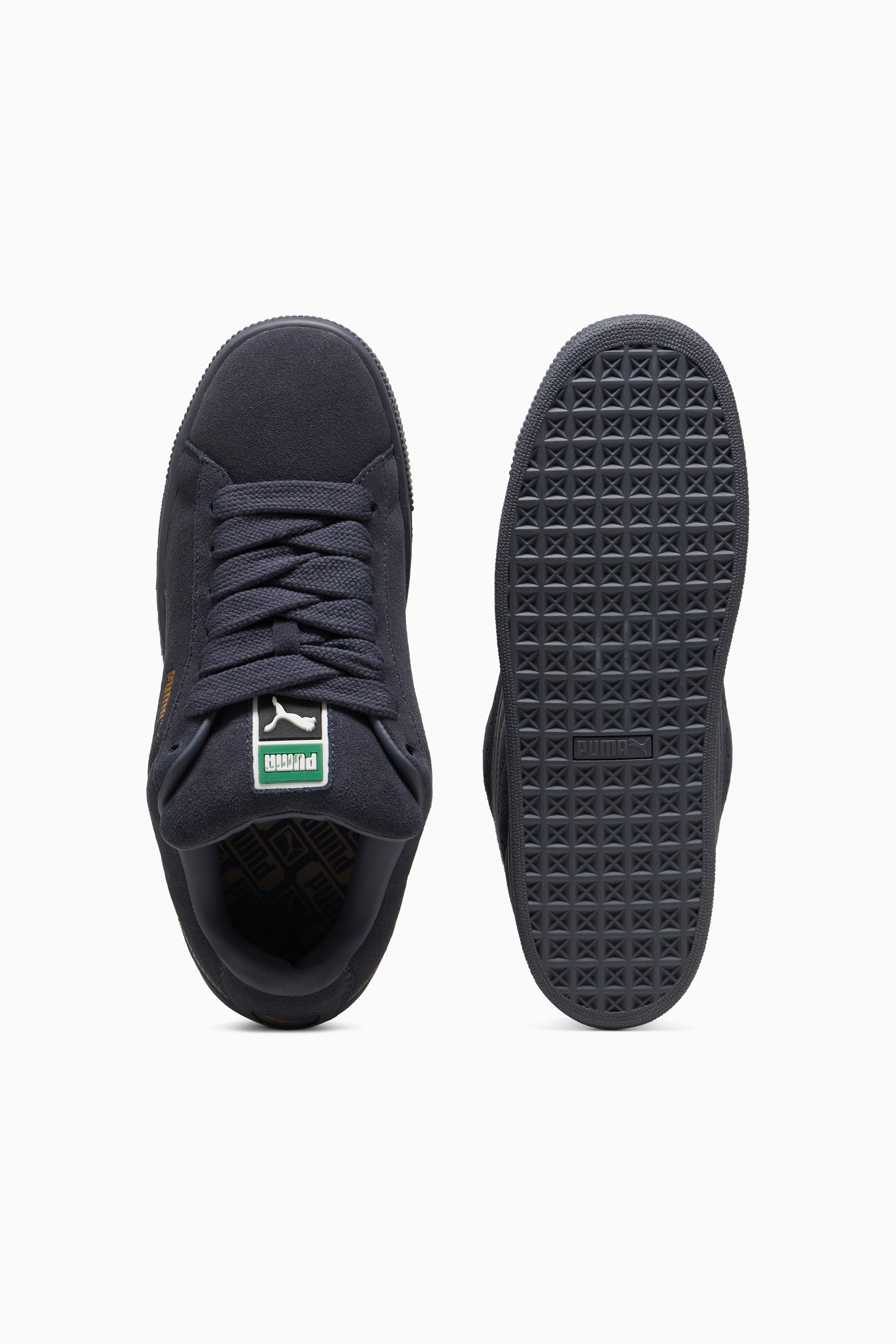 Suede XL Sneakers - 6