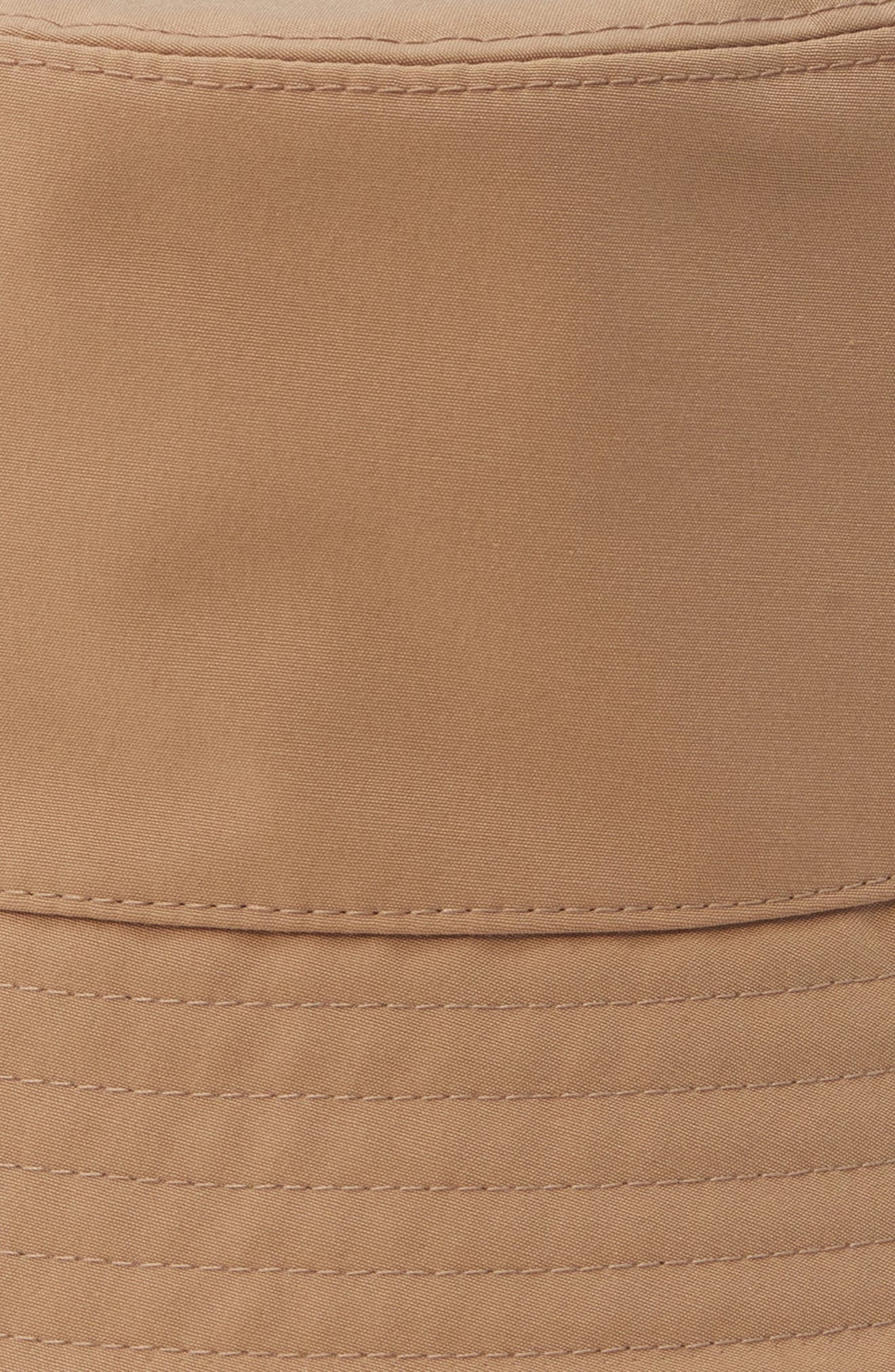 Moncler Archivio DNA Bucket Hat in Beige at Nordstrom - 4