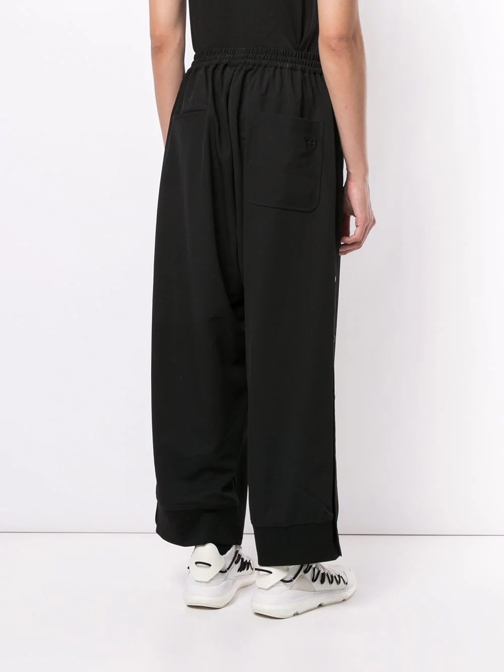 Trillion wide leg trousers - 4