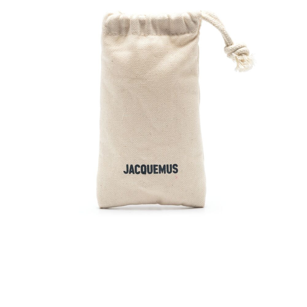 Jacquemus Black Sunglasses Women - 4