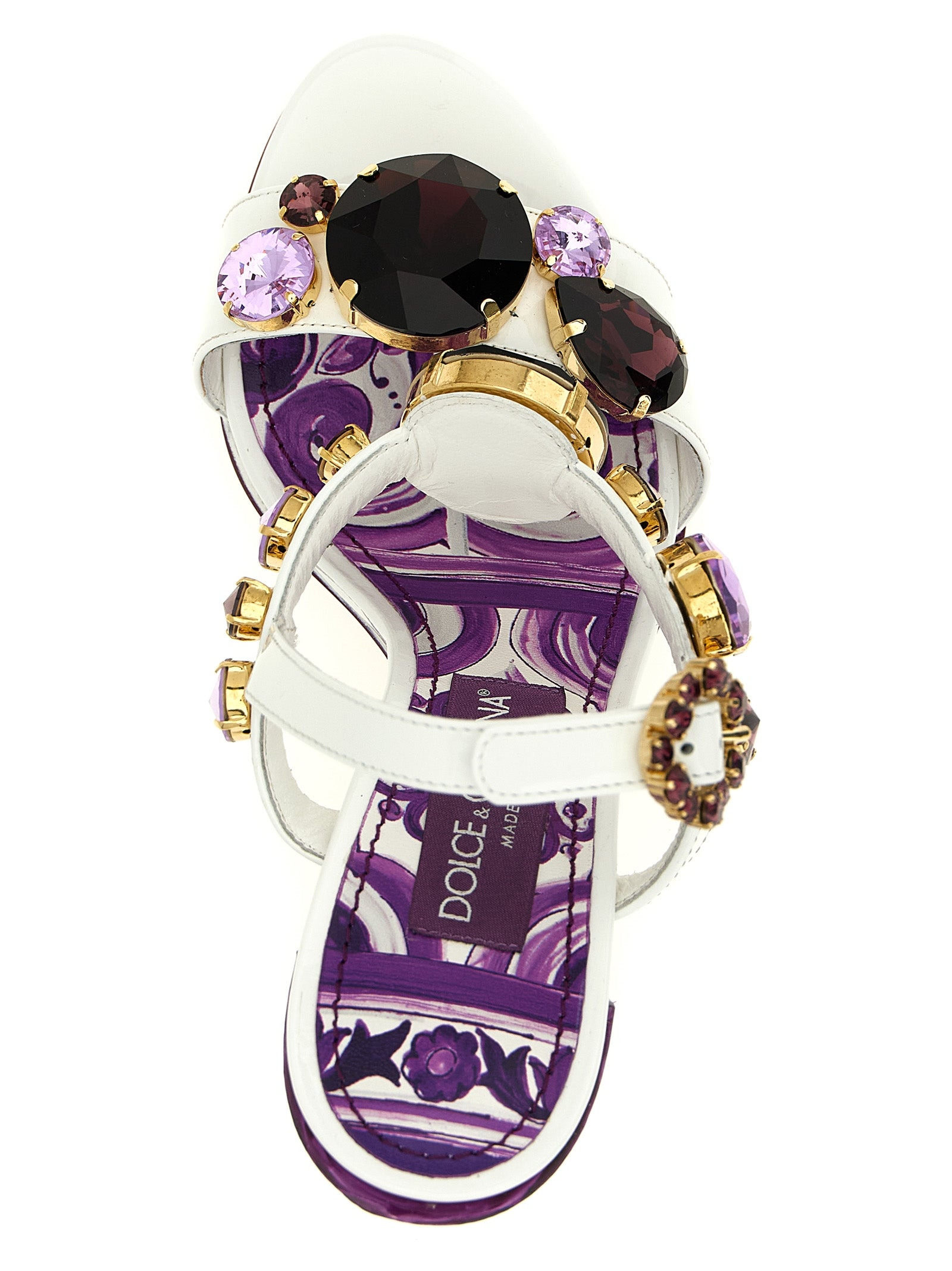 Keira Sandals Purple - 4