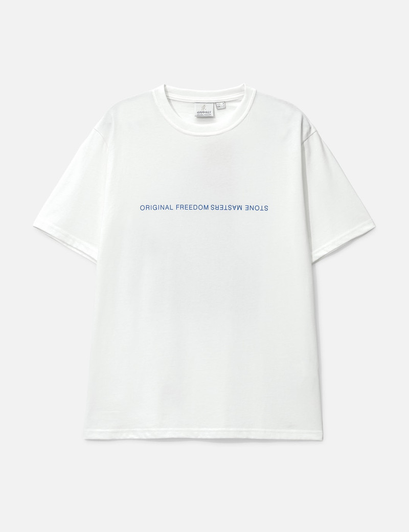 STONEMASTERS TEE 2
