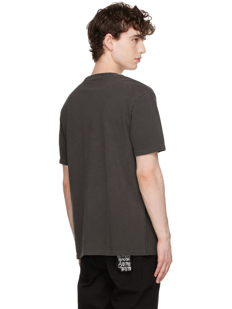 Black Tour Biggie T-Shirt 3