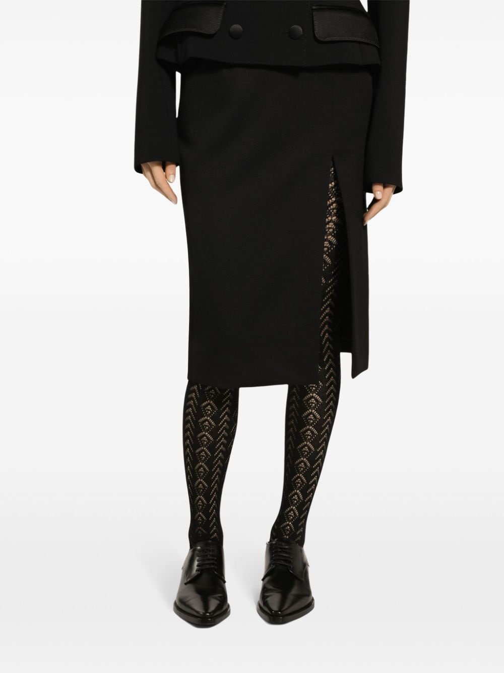 woolen skirt - 5