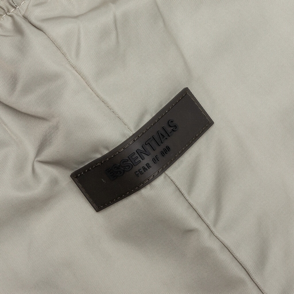 ESSENTIALS TRACK PANT - SMOKE - 3