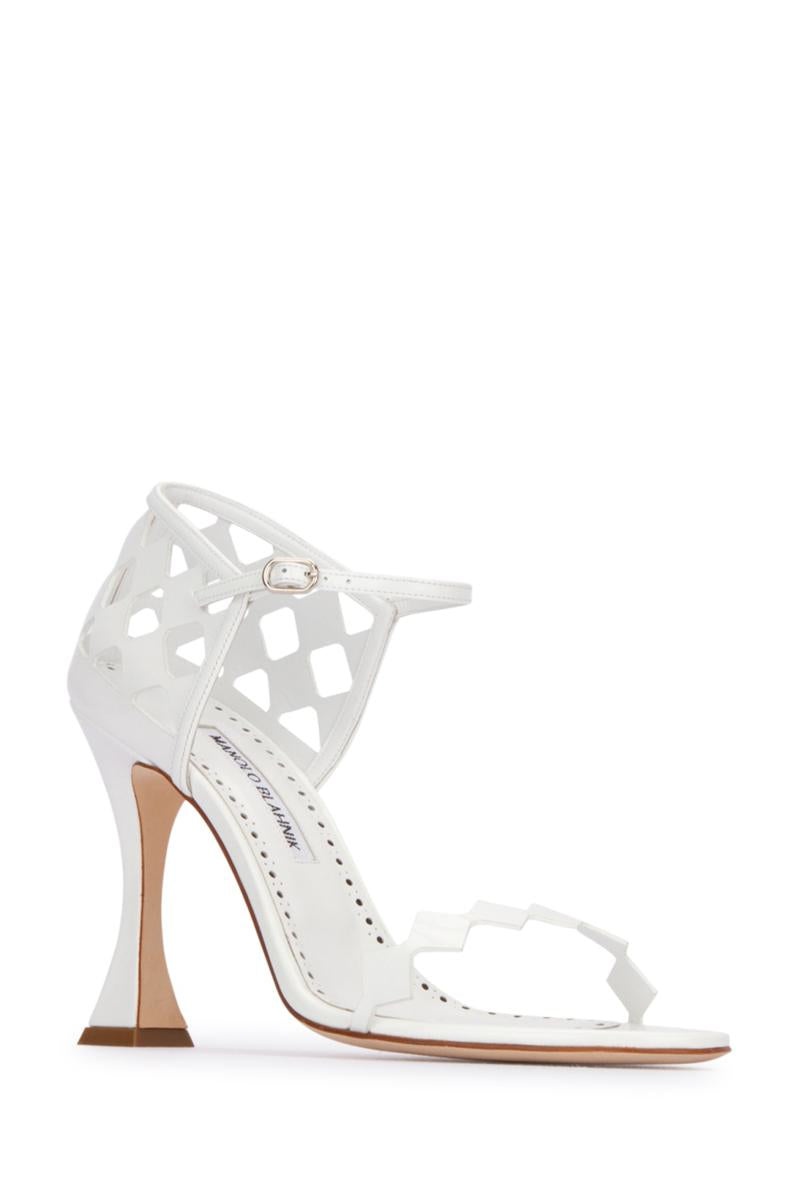 MANOLO BLAHNIK HEELED SHOES - 2