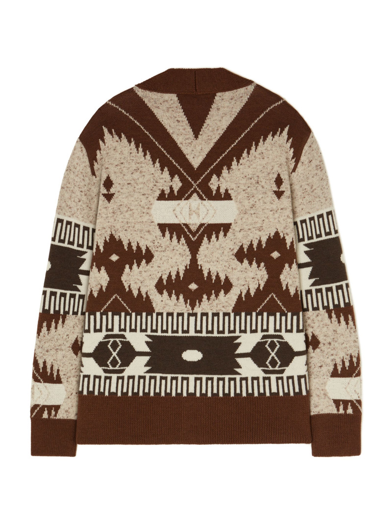 Dreamscape Icon Cardigan 3